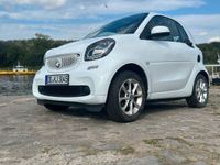 gebraucht Smart ForTwo Coupé 