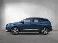 Gebraucht Peugeot 3008 224 PS (164 kW) 2021 Met. celebes blau SUV