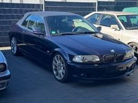 Gebraucht BMW 330 Cabriolet Performance 231 PS (169 kW) 2001 Blau Cabrio
