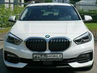 Gebraucht BMW 118 Advantage 150 PS (110 kW) 2020 Weiß Kleinwagen