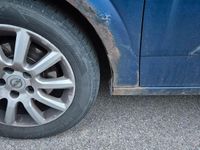 Gebraucht Opel Astra Elegance 105 PS (77 kW) 2005 Blau Kombi