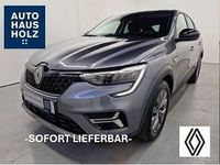 Ny Renault Arkana Evolution 140 HK (102 kW) 2025 Grå SUV