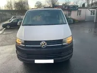 Gebraucht VW Transporter 150 PS (110 kW) 2019 Weiß Van