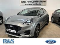 Gebraucht Ford Puma ST-Line 125 PS (91 kW) 2024 Silber SUV