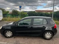 Gebraucht VW Golf V 115 PS (84 kW) 2005 Schwarz Kleinwagen