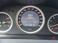 Gebraucht Mercedes C180 156 PS (114 kW) 2007 Silber Limousine