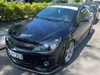 Gebraucht Opel Astra 200 PS (147 kW) 2005 Schwarz Coupé