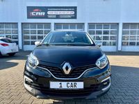 Gebraucht Renault Captur LIMITED 90 PS (66 kW) 2019 Schwarz SUV