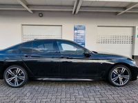gebraucht BMW 750 d xDrive B&W, Massage, Softclose, Touch Command