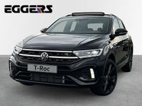 Gebraucht VW T-Roc Beats 190 PS (139 kW) 2022 Schwarz SUV