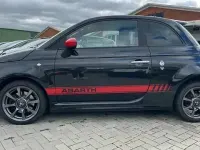 Używany Abarth 595 146 KM (107 kW) 2020 Czarny Hatchback