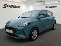 Gebraucht Hyundai i10 Select 63 PS (46 kW) 2025 Grün Kleinwagen