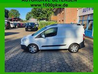 Gebraucht Ford Transit 101 PS (74 kW) 2017 Weiß Van / Kleinbus