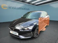 Gebraucht Cupra Leon VZ 300 PS (220 kW) 2024 Schwarz Kleinwagen