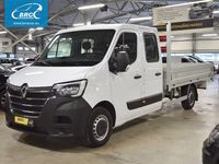 Gebraucht Renault Master 145 PS (106 kW) 2023 Weiß Limousine