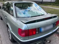Occasion Audi 80 90 ch (66 kW) 1992 Vert Berline
