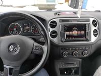 gebraucht VW Tiguan 2.0 TDI SCR BlueMotion Technology Lounge Sport & S