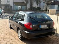 Gebraucht Kia Rio 82 PS (60 kW) 2003 Schwarz Kombi