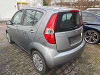 Gebraucht Suzuki Splash 69 PS (50 kW) 2009 Grau Kleinwagen