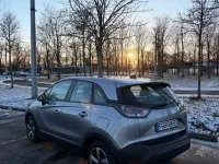 Gebraucht Opel Crossland Edition 83 PS (61 kW) 2022 Silber SUV