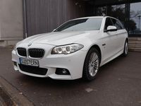 Gebraucht BMW 535 M Sport 313 PS (230 kW) 2015 Weiß Kombi