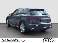 Gebraucht Audi SQ5 Sport 341 PS (250 kW) 2023 Daytonagrau perleffekt SUV