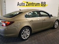 Gebraucht Opel Insignia 140 PS (102 kW) 2014 Beige metallic Limousine