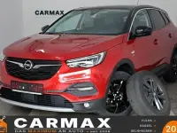 Gebraucht Opel Grandland X 245 PS (180 kW) 2020 Rot SUV