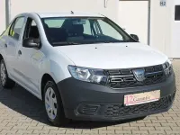 Occasion Dacia Logan 73 ch (53 kW) 2019 Blanc Berline