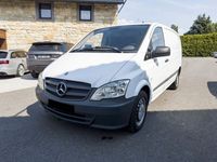 Gebraucht Mercedes Vito 95 PS (69 kW) 2011 Weiß Van
