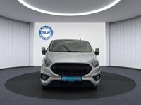 Gebraucht Ford Transit Custom 105 PS (77 kW) 2018 Silber Van / Kleinbus