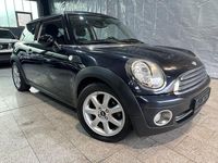 Gebraucht Mini ONE 95 PS (69 kW) 2007 Schwarz Kleinwagen