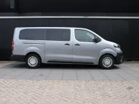 Gebraucht Toyota Proace Cool 120 PS (88 kW) 2022 Grau Van / Kleinbus