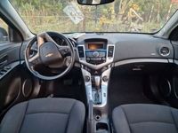 gebraucht Chevrolet Cruze Hatchback LTZ Automatik