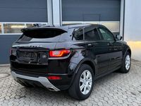 Gebraucht Land Rover Range Rover evoque HSE Dynamic 241 PS (177 kW) 2018 Schwarz SUV