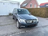 Gebraucht Mercedes GLK200 143 PS (105 kW) 2012 Grau SUV