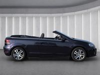 Gebraucht VW Golf Cabriolet 160 PS (117 kW) 2012 Violett Cabrio