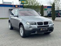 gebraucht BMW X3 2.0d AUTOMATIK/NAVI/XENON/LEDER/STZHZG/TEMP