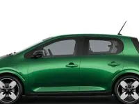 Neu Renault Twingo Evolution 60 kW (82 PS) 2026 Grün metallic Kleinwagen