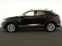Gebraucht VW T-Roc Style 150 PS (110 kW) 2024 Deep black perleffekt SUV