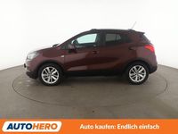Gebraucht Opel Mokka X 140 PS (102 kW) 2018 Rot SUV
