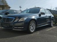 Gebraucht Mercedes E200 Avantgarde 184 PS (135 kW) 2012 Grau Limousine