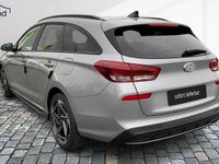 Neu Hyundai i30 N Line 140 PS (102 kW) 2025 Shimmeringsilver Kombi