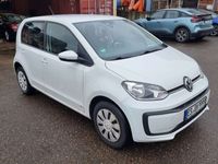 gebraucht VW up! up! moveBMT/Start-Stopp PDC Klima TÜV neu