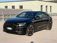 Gebraucht Audi RS Q8 Design 600 PS (441 kW) 2020 Schwarz SUV