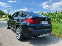 Gebraucht BMW X4 xLine 258 PS (189 kW) 2016 Grau SUV