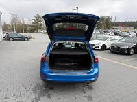 Używany Ford Focus Vignale 155 KM (114 kW) 2023 Niebieski Kombi