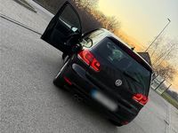 Gebraucht VW Golf VII Style 122 PS (89 kW) 2012 Schwarz Limousine