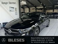 Gebraucht Mercedes A180 Progressive 136 PS (100 kW) 2024 Lack kosmosschwarz Limousine