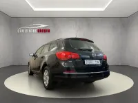 Gebraucht Opel Astra Style 140 PS (102 kW) 2015 Schwarz Kombi
